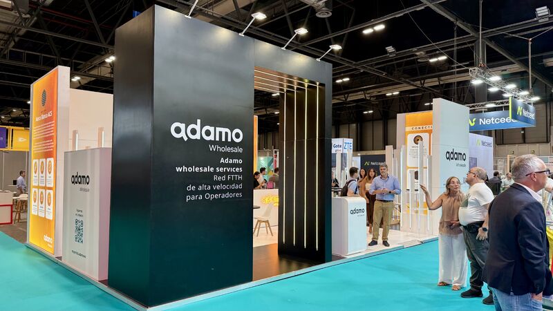 Adamo Wholesale patrocinador de AOTEC 2025.